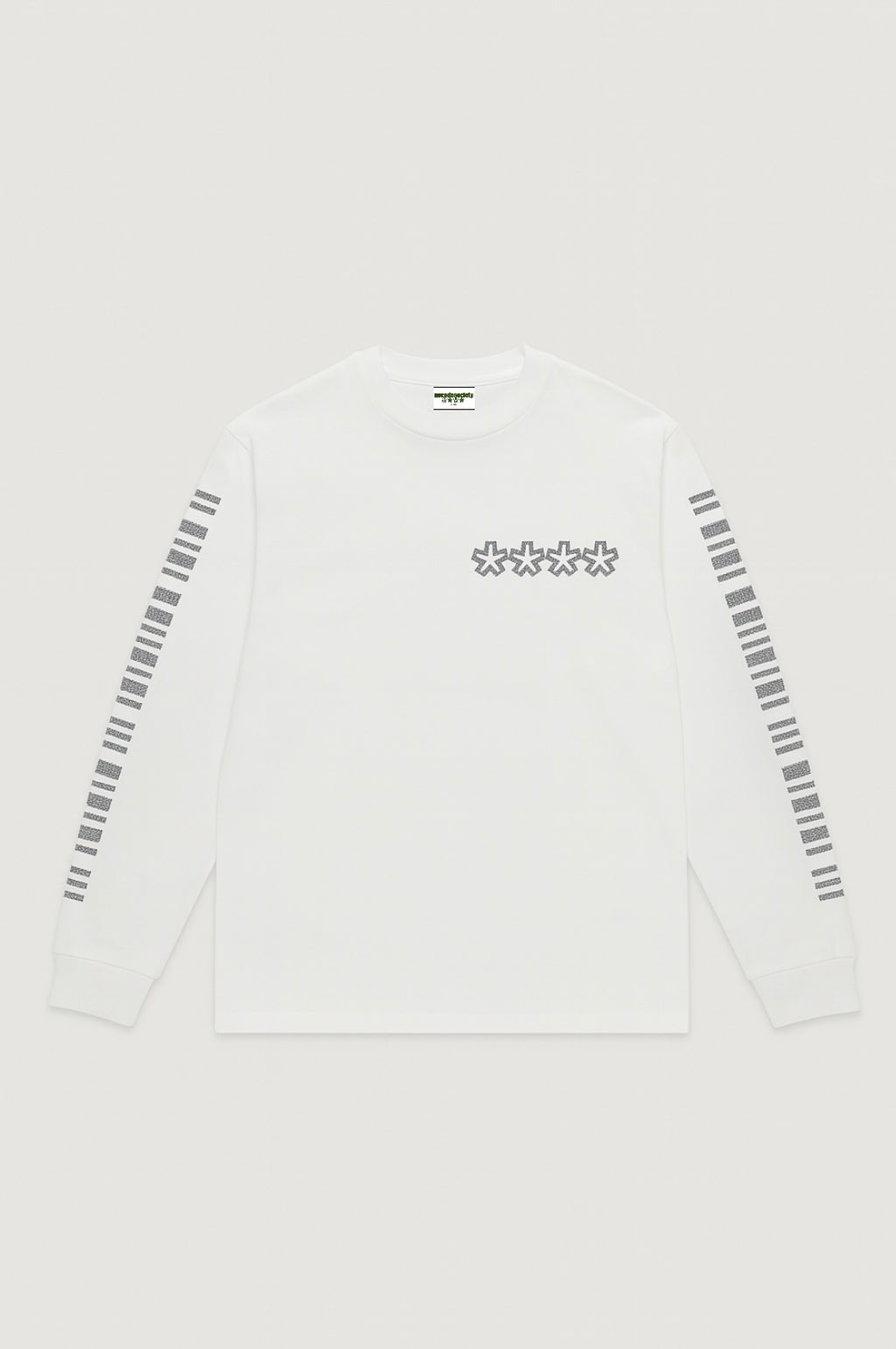 NO CODE SOCIETY LONG-SLEEVE