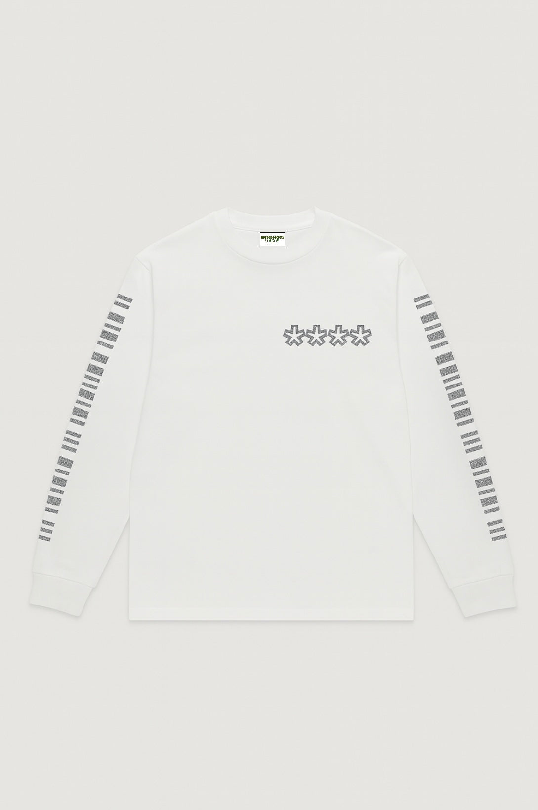NO CODE SOCIETY LONG-SLEEVE