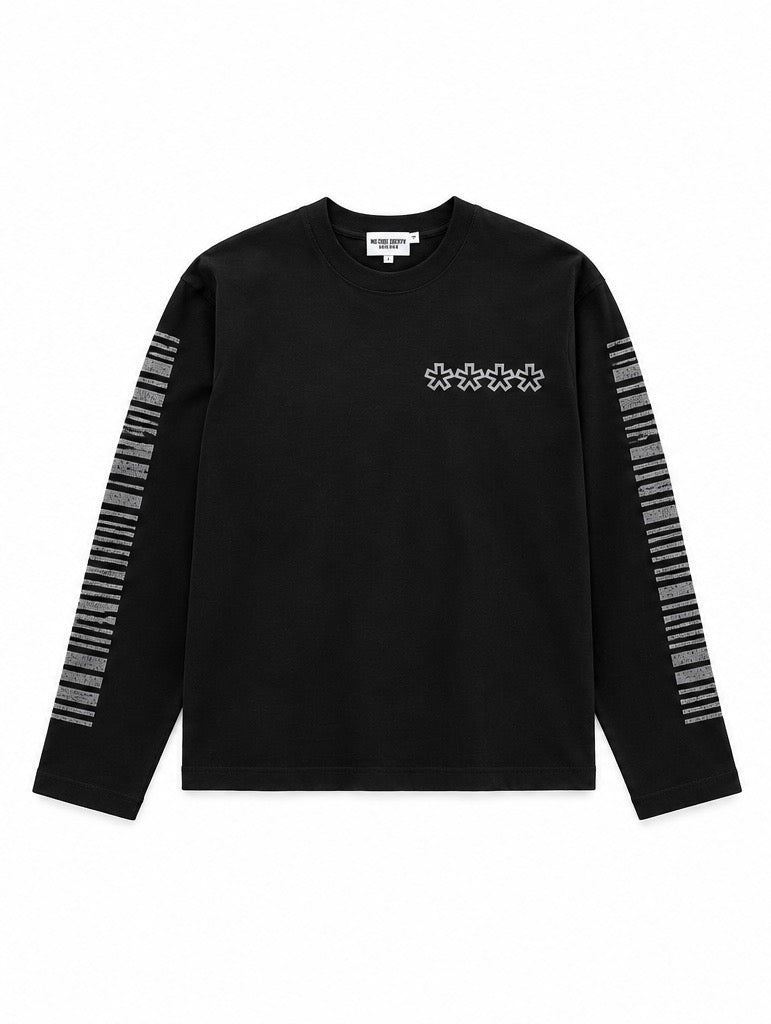 NO CODE SOCIETY LONGSLEEVE